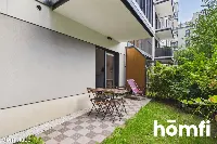 Studio z ogródkiem w centrum Krakowa | Novum — zdjęcie 14