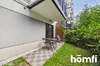 Studio z ogródkiem w centrum Krakowa | Novum — zdjęcie 16