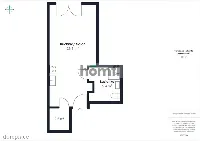 Studio z ogródkiem w centrum Krakowa | Novum — zdjęcie 17
