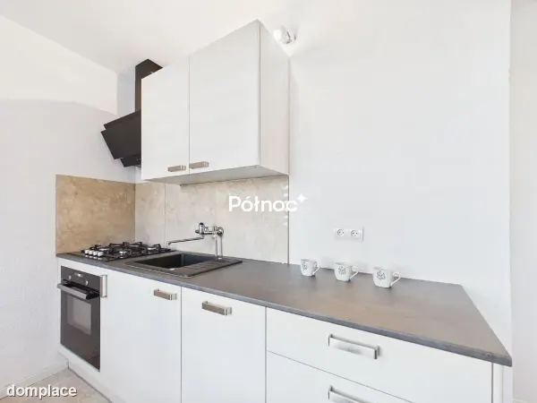 Mieszkanie 4 - pokojowe, Centrum, 62 m2, PARTER! — zdjęcie 2