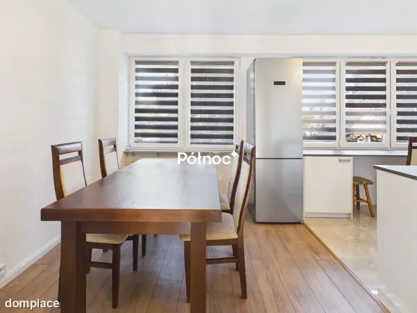 Mieszkanie 4 - pokojowe, Centrum, 62 m2, PARTER! — zdjęcie 4