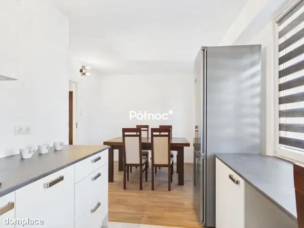 Mieszkanie 4 - pokojowe, Centrum, 62 m2, PARTER! — zdjęcie 5
