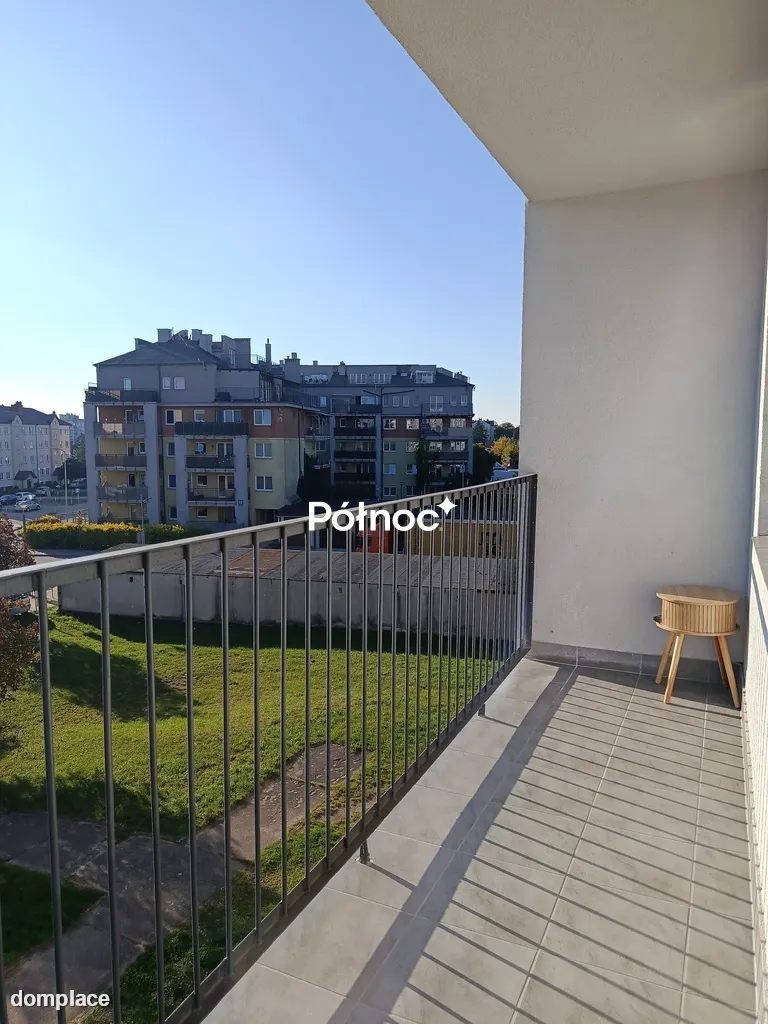 Komfortowe, ciepłe 53 m² mieszkanie na 2 piętrze.