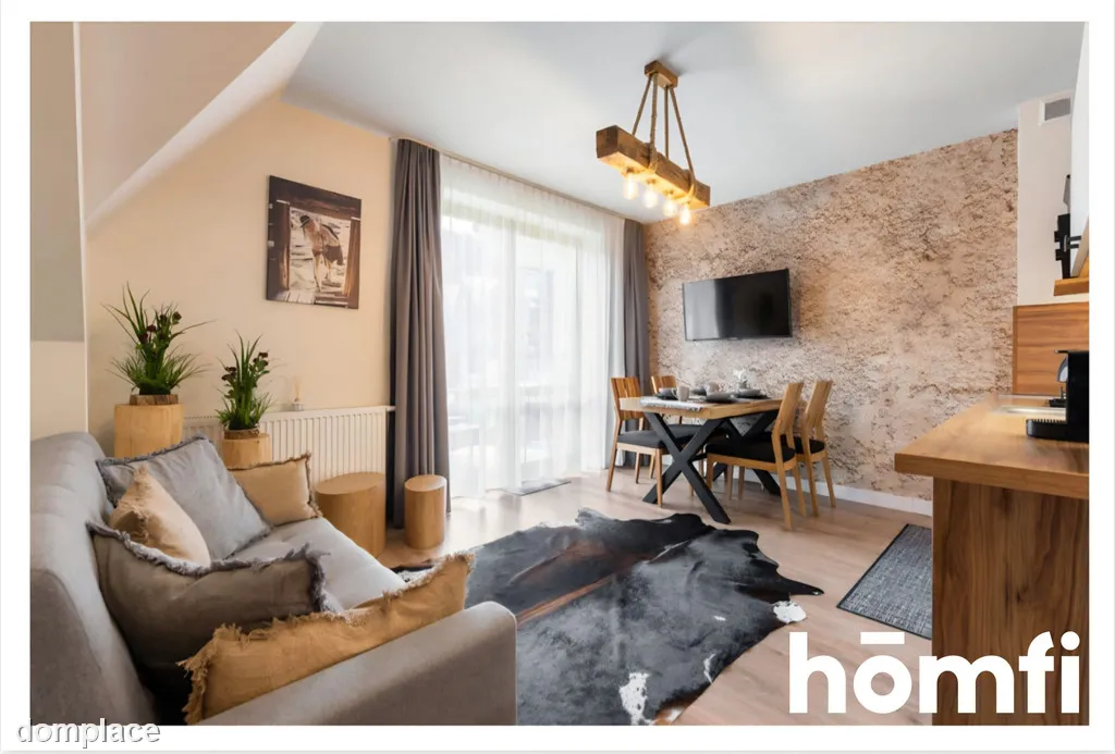 Apartament inwestycyjny | Zakopane | Bory | garaż