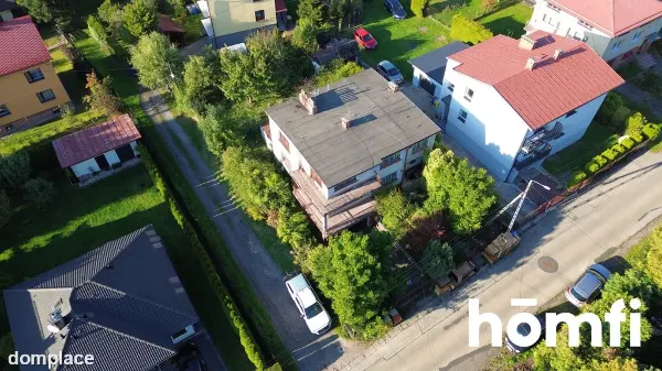 Dom z potencjałem - kostka, Leszczyny — zdjęcie 4