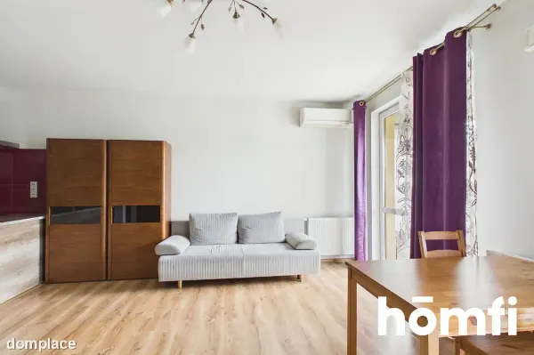 2 pokojowe z dużym balkonem | Wielicka 44 — zdjęcie 2