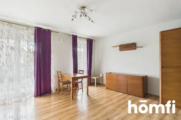 2 pokojowe z dużym balkonem | Wielicka 44 — zdjęcie 4