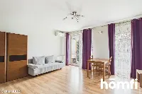 2 pokojowe z dużym balkonem | Wielicka 44 — zdjęcie 6
