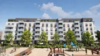 Zielone Tarasy, 1 pokój, duży taras, winda — zdjęcie 14