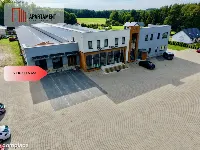 POD DZIAŁALNOŚĆ PRZEMYSŁOWĄ! BIUROWIEC Z MAGAZYNEM — zdjęcie 1