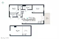 Dom z ogrodem | Konstantynów Łódzki | Wyposażony — zdjęcie 9