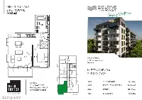 Zielone Tarasy, 2 pokoje, balkon, winda — zdjęcie 8