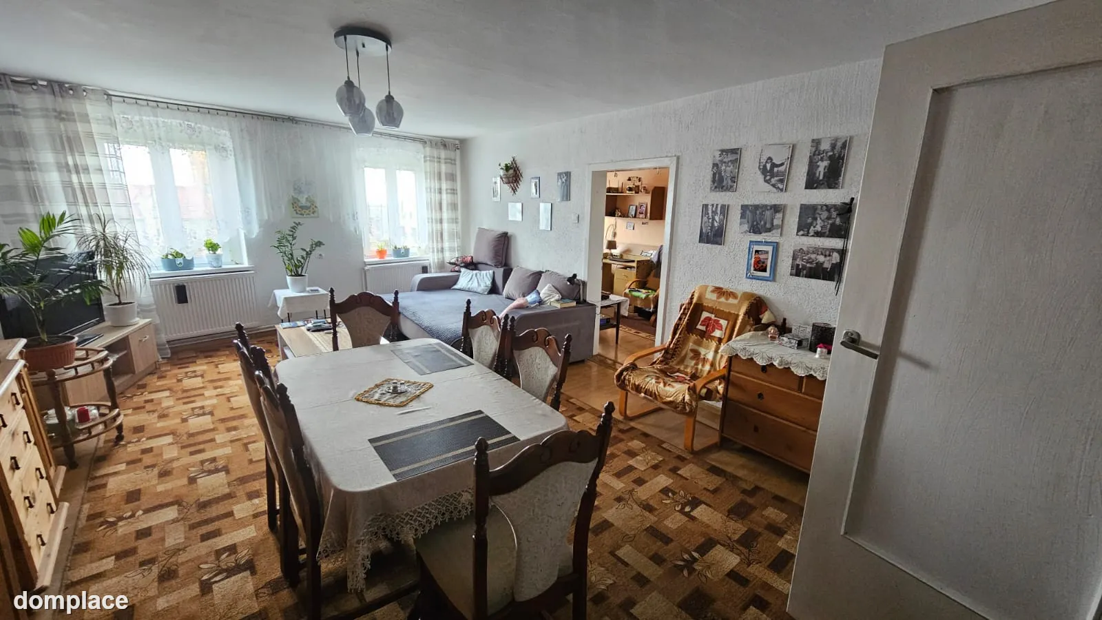 Sprzedam mieszkanie własnościowe w wińsku