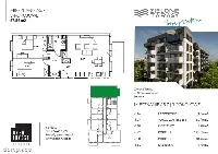 Zielone Tarasy, 3 pokoje, balkon, winda — zdjęcie 8