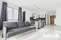 Duża strefa dzienna | Balkon dostępny z 3 pokoi — zdjęcie 1