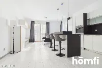 Duża strefa dzienna | Balkon dostępny z 3 pokoi — zdjęcie 2