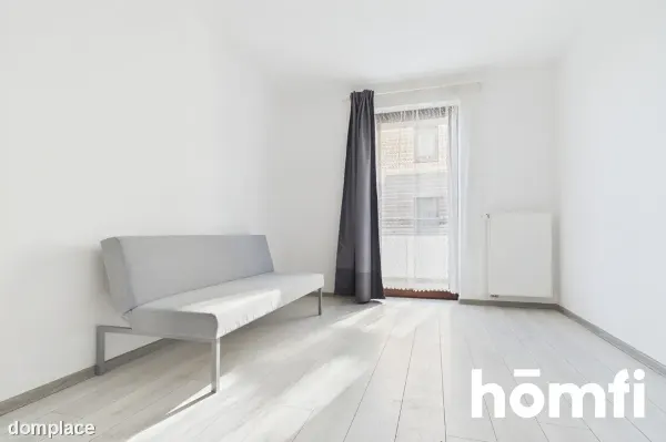 Duża strefa dzienna | Balkon dostępny z 3 pokoi — zdjęcie 5