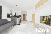 Duża strefa dzienna | Balkon dostępny z 3 pokoi — zdjęcie 7