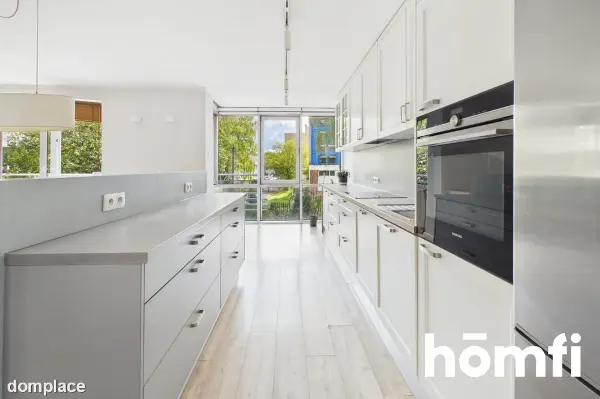 Dwupoziomowy apartament (sauna, taras) Śródmieście — zdjęcie 4