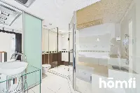 Dwupoziomowy apartament (sauna, taras) Śródmieście — zdjęcie 16