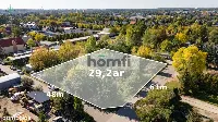 Duża działka w Radomiu pod domy lub usługi — zdjęcie 8