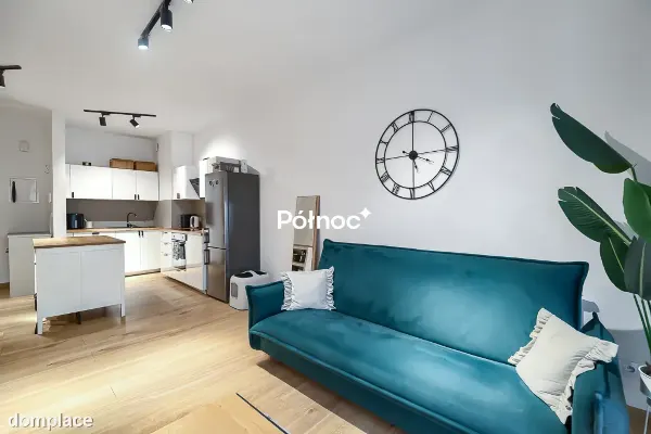 Apartament | Ogródek | Siwca | 45,92 m² — zdjęcie 2