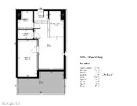 Apartament | Ogródek | Siwca | 45,92 m² — zdjęcie 15