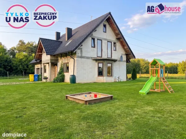 Dom do wykończenia 20km od Gdańska — zdjęcie 2