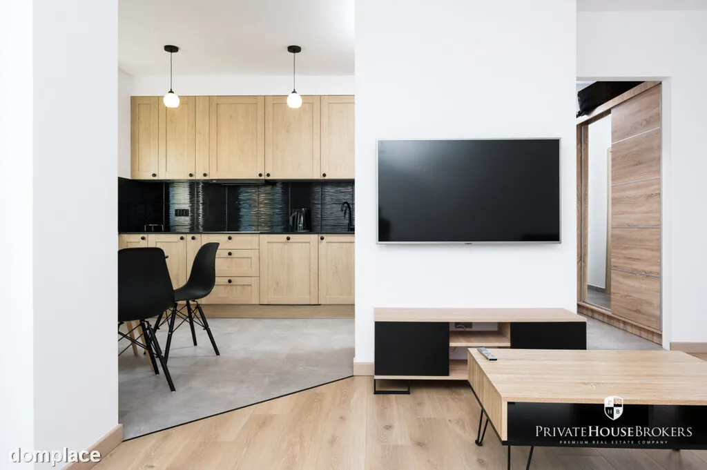 7 Piętro 46 m2 2 Pokoje M Kurdwanów