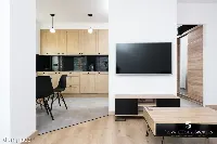 7 Piętro 46 m2 2 Pokoje M Kurdwanów — zdjęcie 1