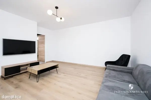7 Piętro 46 m2 2 Pokoje M Kurdwanów — zdjęcie 2