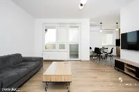 7 Piętro 46 m2 2 Pokoje M Kurdwanów — zdjęcie 3