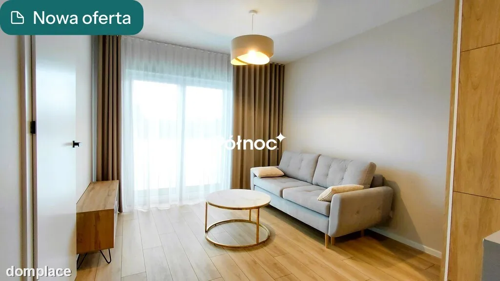 Nowy apartament przy ul. Gałczyńskiego