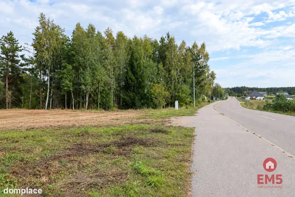 Działka budowlana Biała Woda-Suwałki — zdjęcie 3