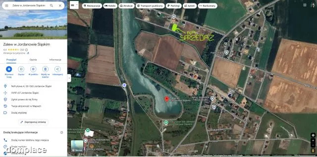 Działka widokowa w Jordanowie Śląskim 900m