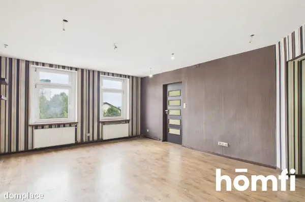 Mieszkanie 55,8 m² do aranżacji! Blisko WPKiW — zdjęcie 5
