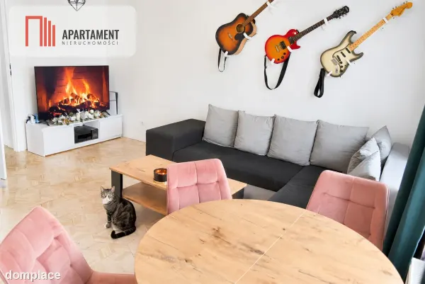 Tczew nowoczesne 45 m² po remoncie Klimatyzacja — zdjęcie 3