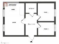 Tczew nowoczesne 45 m² po remoncie Klimatyzacja — zdjęcie 11