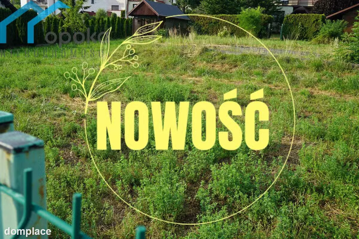 Działka — cieszyński, Cieszyn