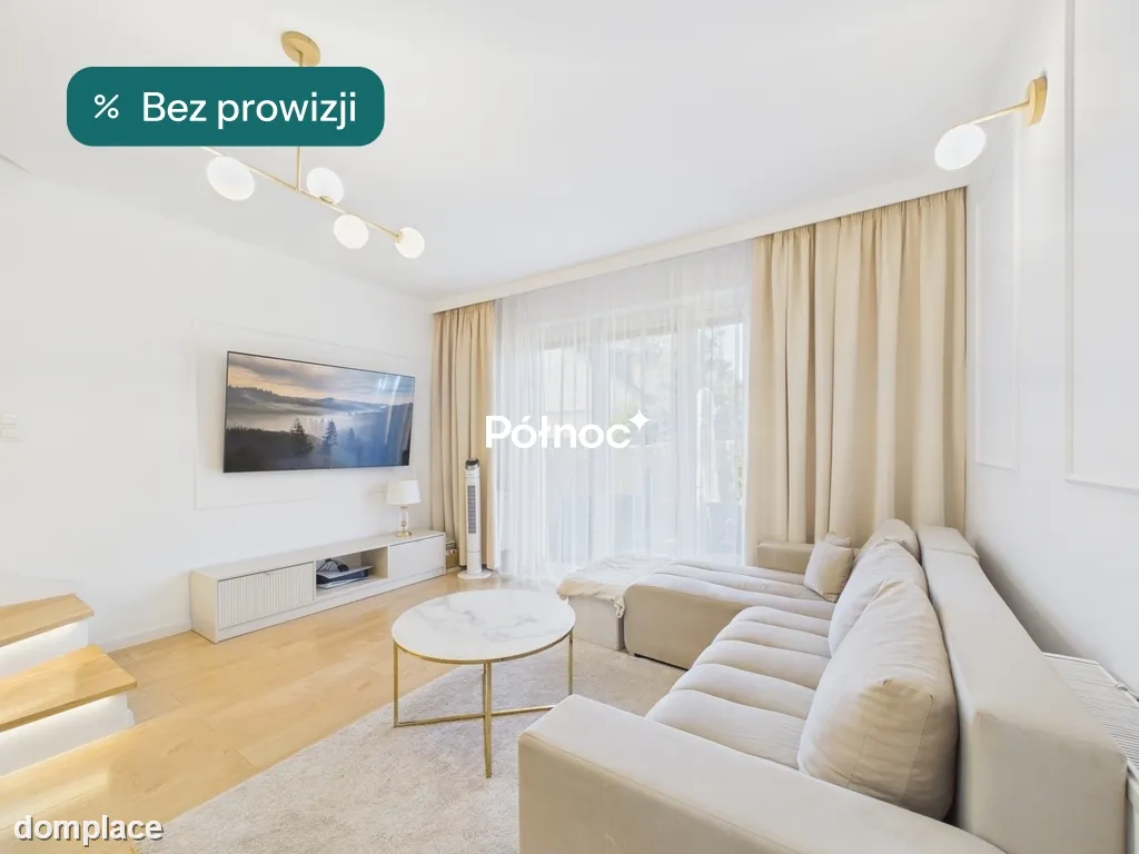 Gotowe, umeblowane mieszkanie w Markach