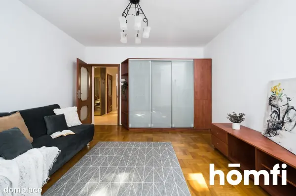 3pok, 64m2, balkon piwnica ul. Rydla Bronowice — zdjęcie 3