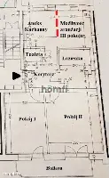 3pok, 64m2, balkon piwnica ul. Rydla Bronowice — zdjęcie 15