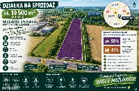 Działka — łódzki wschodni, Rzgów — zdjęcie 1