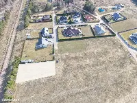 Działka budowlana, słoneczna w spokojnym miejscu! — zdjęcie 1