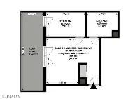 2 pokoje | 35 m² | Prądnik Biały, os. Mozarta — zdjęcie 8