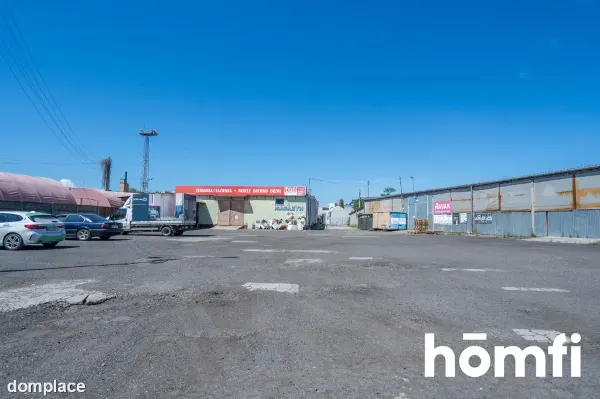 Hala do wynajęcia  577m2 z placem  Nysa — zdjęcie 2