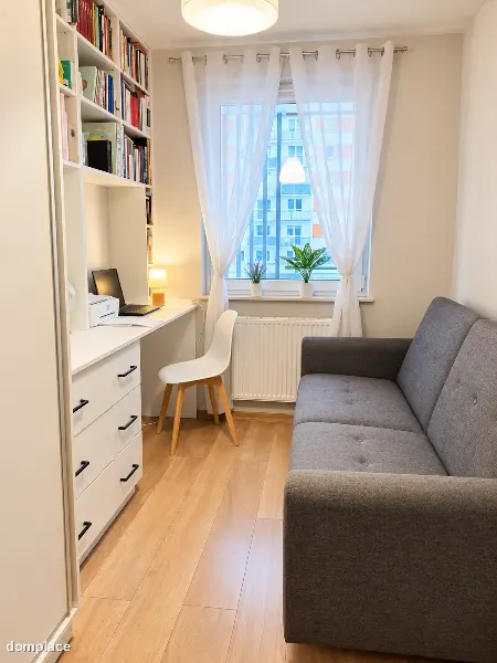 Na sprzedaż | mieszkanie 3-pokojowe | 53,40 m2 | 1 piętro | Os. Piastów, Mistrzejowice — zdjęcie 4
