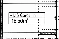 Na sprzedaż | mieszkanie 3-pokojowe | 53,40 m2 | 1 piętro | Os. Piastów, Mistrzejowice — zdjęcie 12
