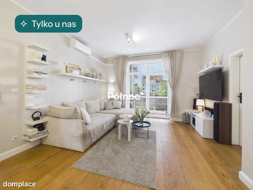 3 pokojowe mieszkanie w apartamentowcu - Tarninów, Legnica