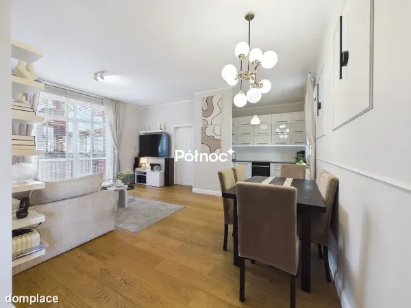 3 pokojowe mieszkanie w apartamentowcu - Tarninów, Legnica — zdjęcie 4